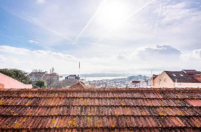 One Bedroom Loft on Principe Real